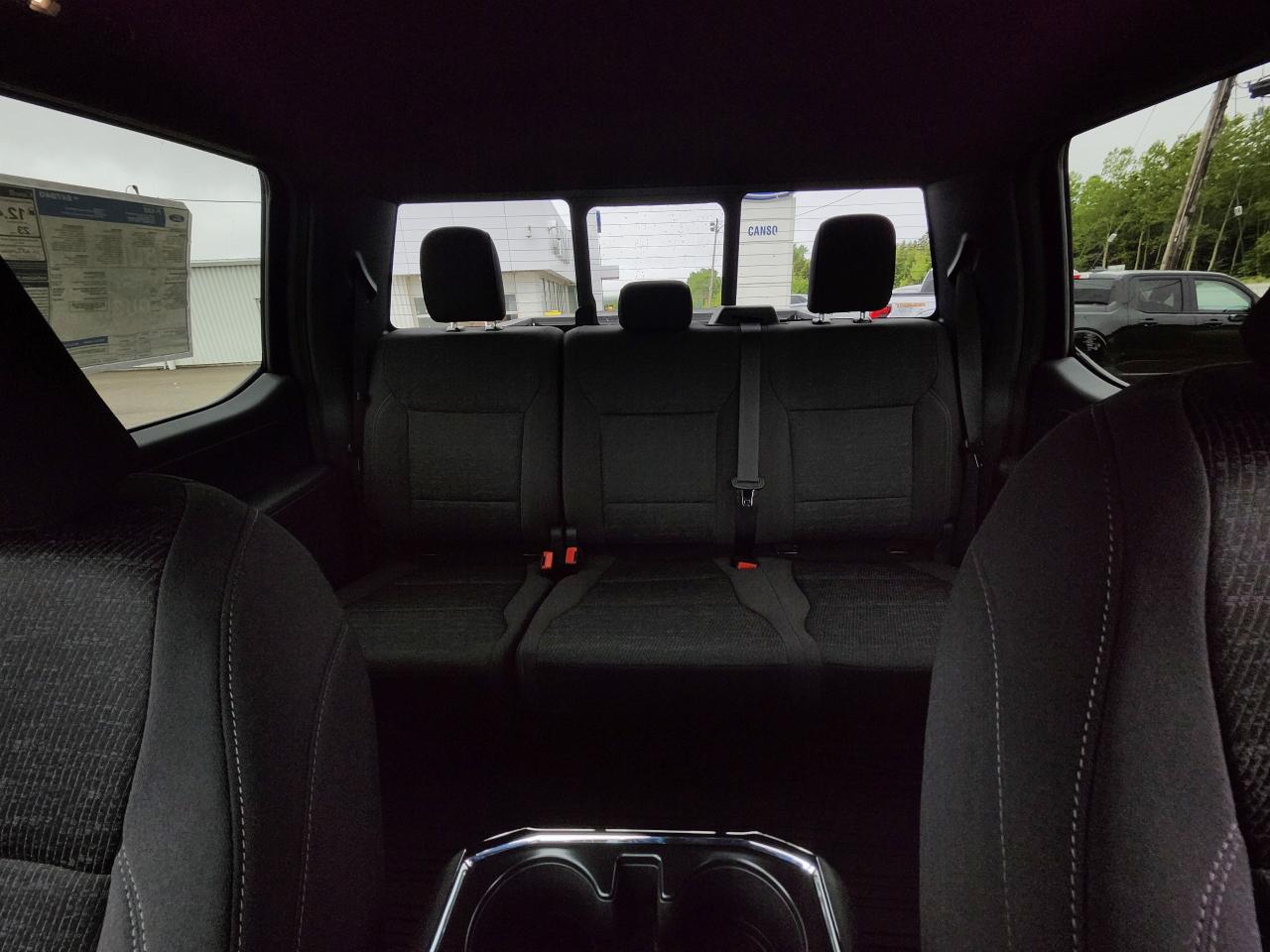 2025 Ford F-150 XLT 4WD SuperCrew 5.5' Box Photo5
