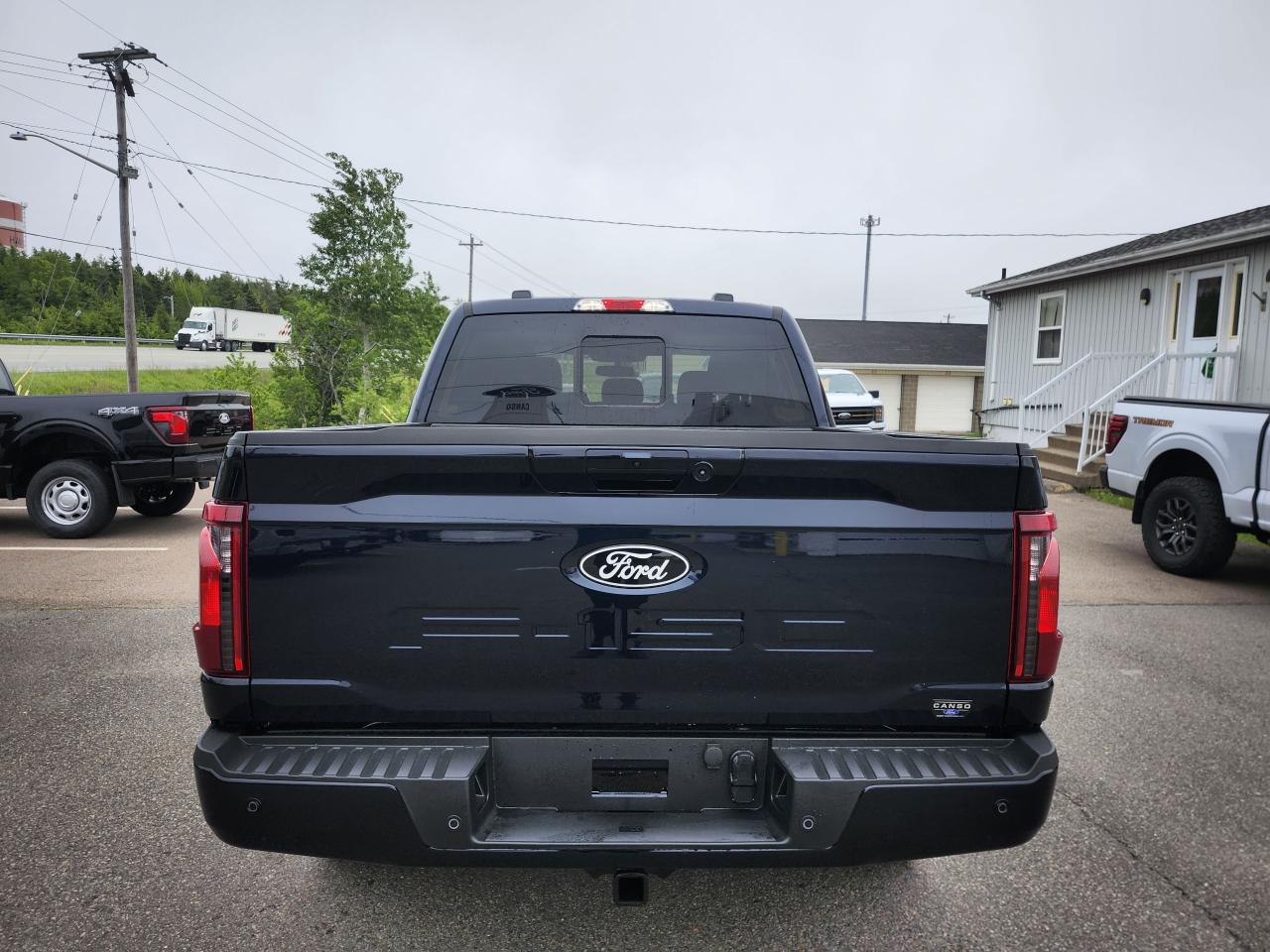 2025 Ford F-150 XLT 4WD SuperCrew 5.5' Box Photo5
