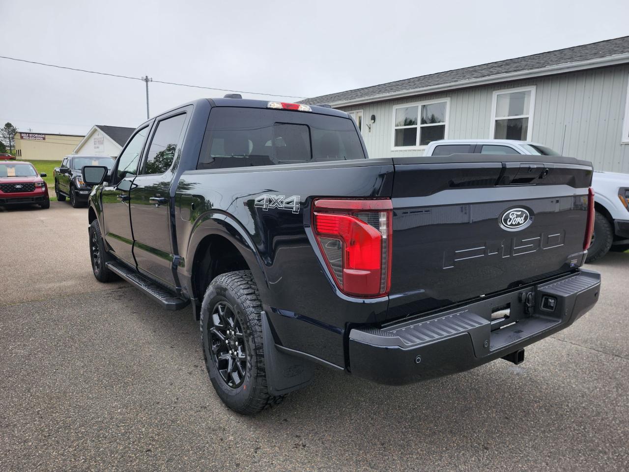 2025 Ford F-150 XLT 4WD SuperCrew 5.5' Box Photo5