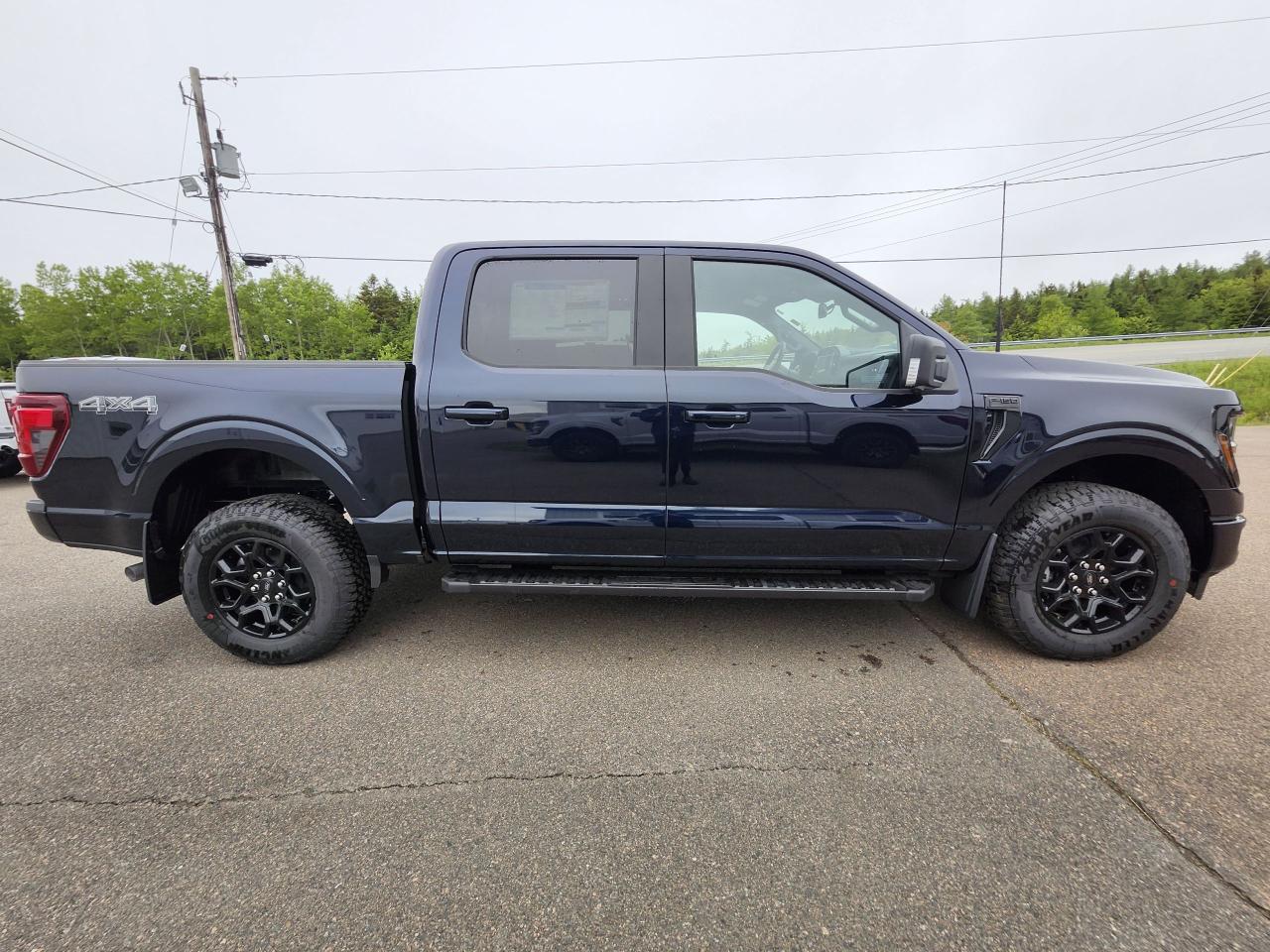 2025 Ford F-150 XLT 4WD SuperCrew 5.5' Box Photo3