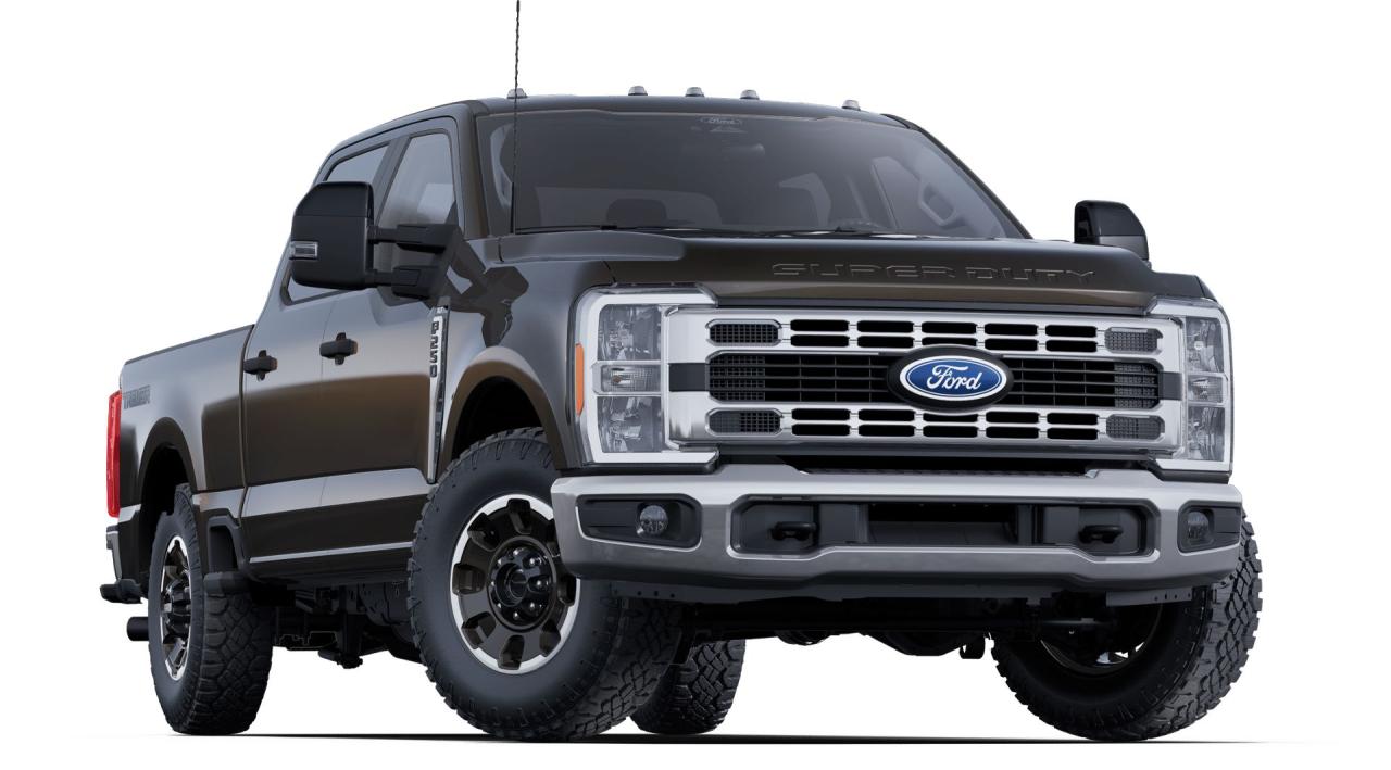 2025 Ford F-250 Super Duty SRW XLT 4WD CREW CAB 6.75' BOX Photo