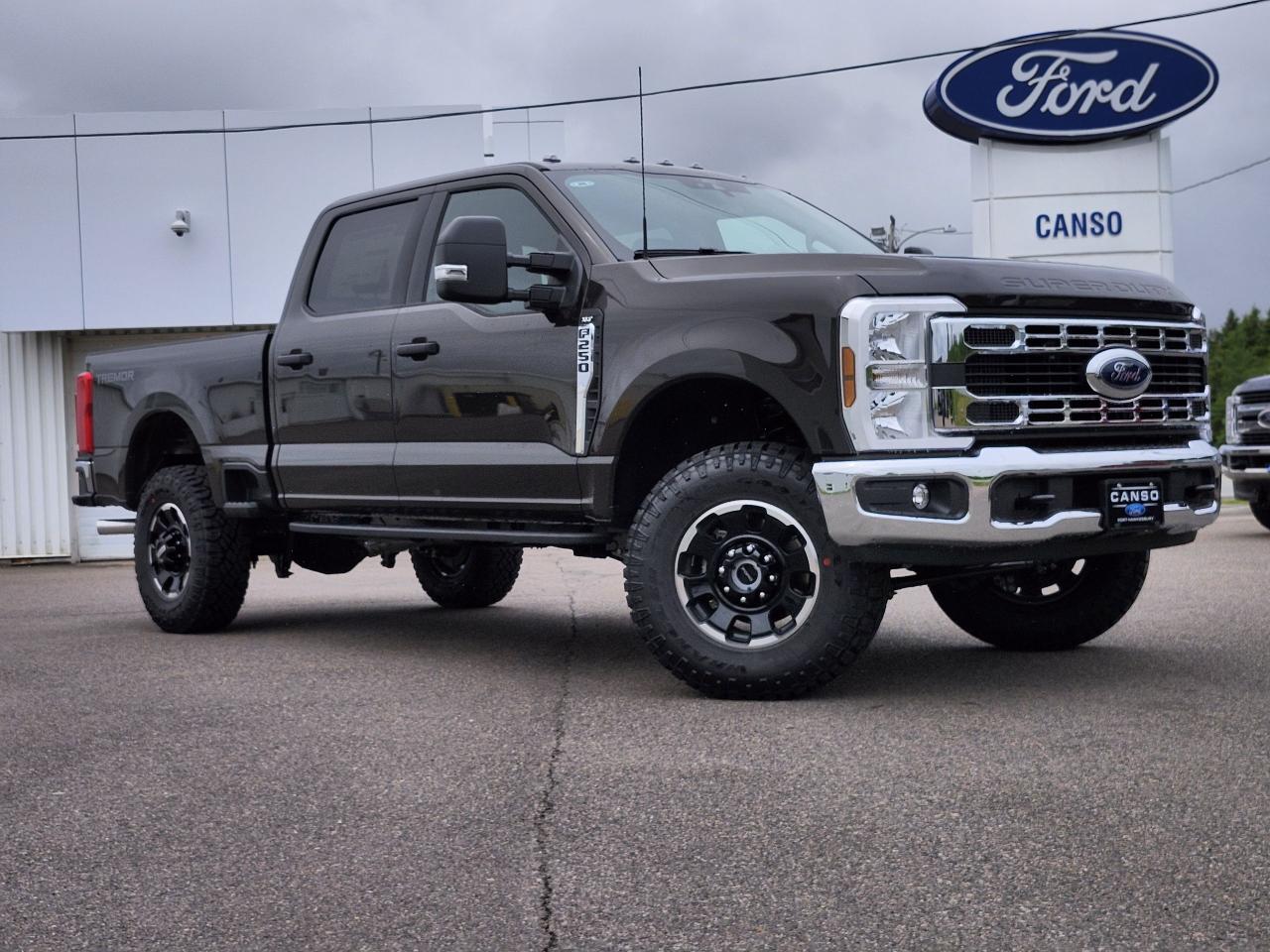 New 2025 Ford F-250 Super Duty SRW XLT 4WD CREW CAB 6.75' BOX for sale in Port Hawkesbury, NS