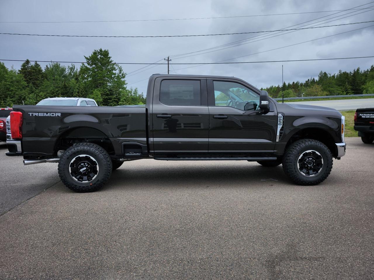 2025 Ford F-250 Super Duty SRW XLT 4WD CREW CAB 6.75' BOX Photo3