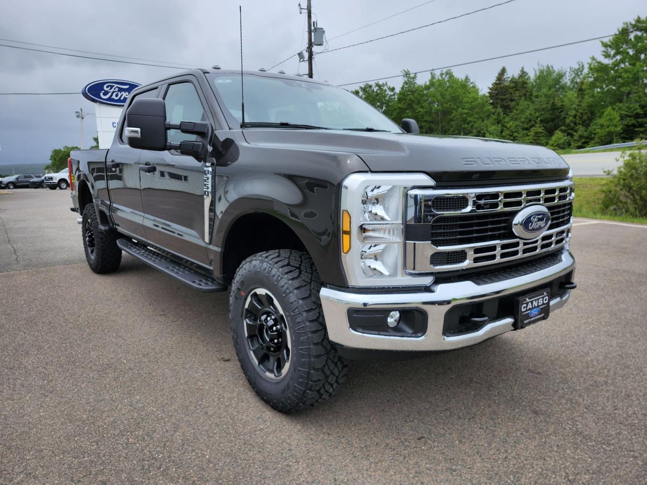 2025 Ford F-250 Super Duty SRW XLT 4WD CREW CAB 6.75' BOX Photo