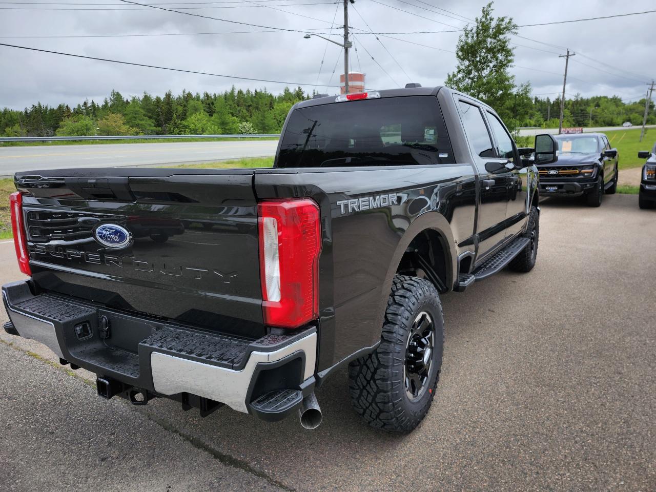 2025 Ford F-250 Super Duty SRW XLT 4WD CREW CAB 6.75' BOX Photo4