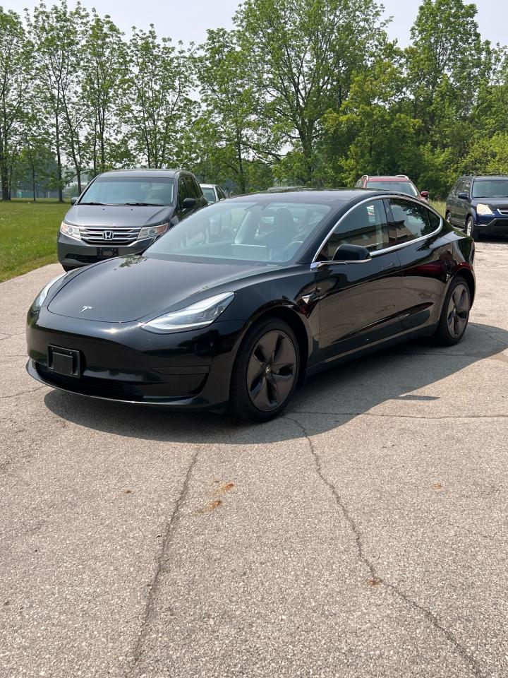 Used 2019 Tesla Model 3 STANDARD RANGE PLUS for sale in Burlington, ON