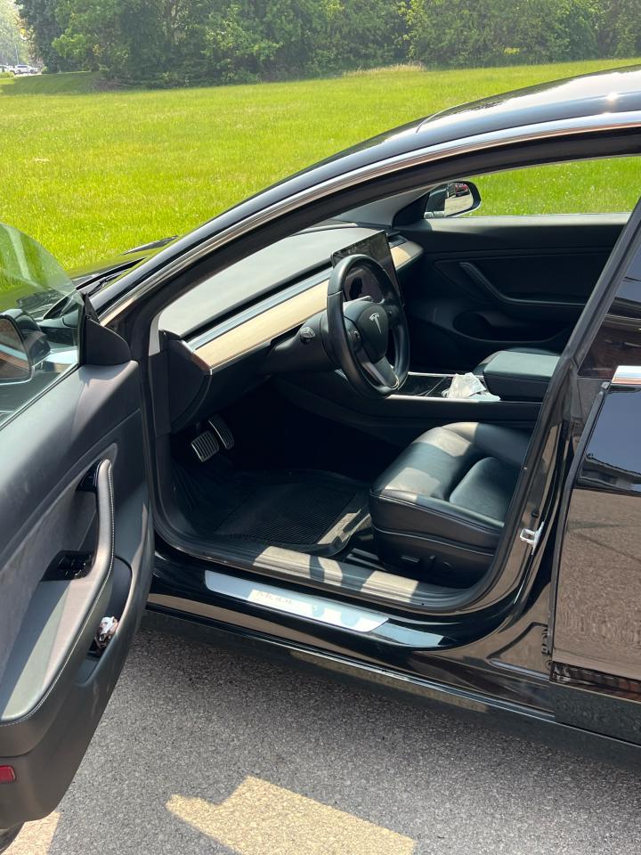 2019 Tesla Model 3 STANDARD RANGE PLUS - Photo #9