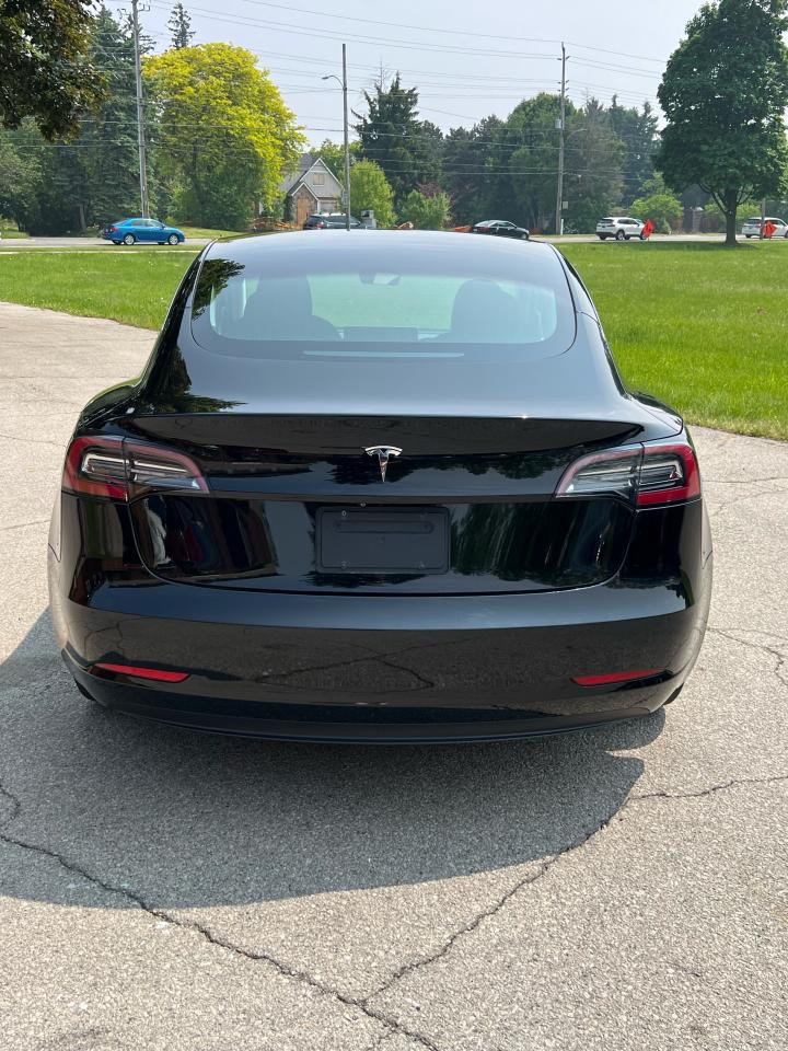 2019 Tesla Model 3 STANDARD RANGE PLUS - Photo #5