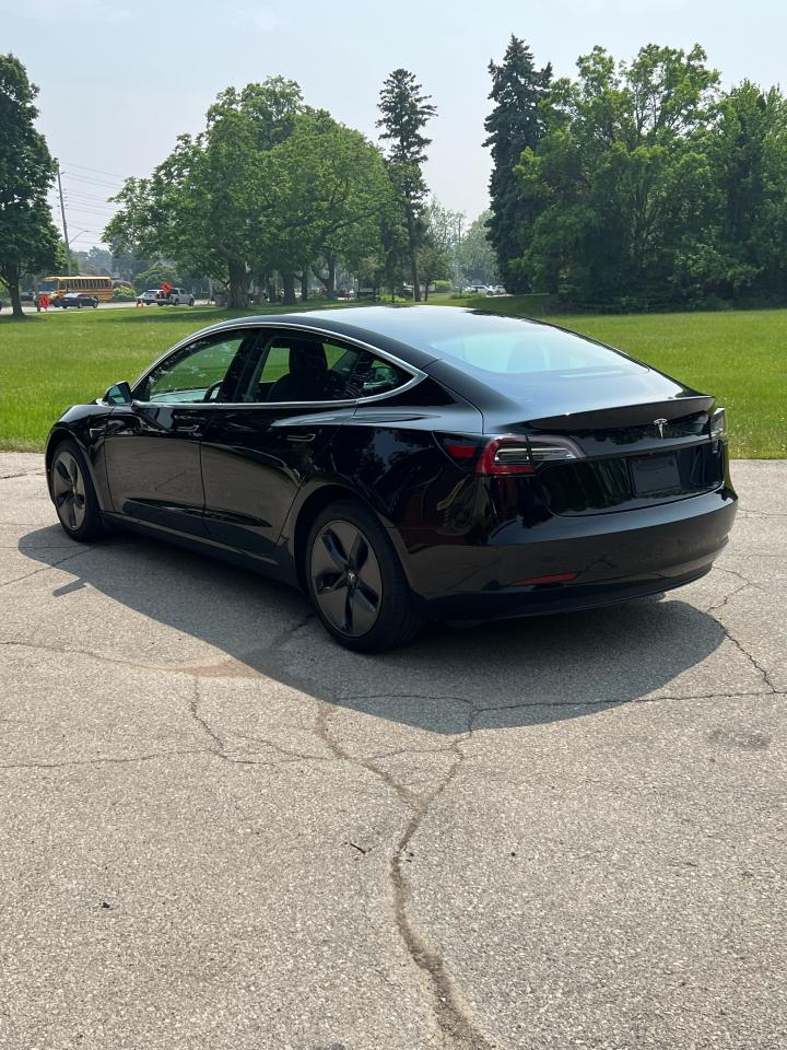 2019 Tesla Model 3 STANDARD RANGE PLUS - Photo #6