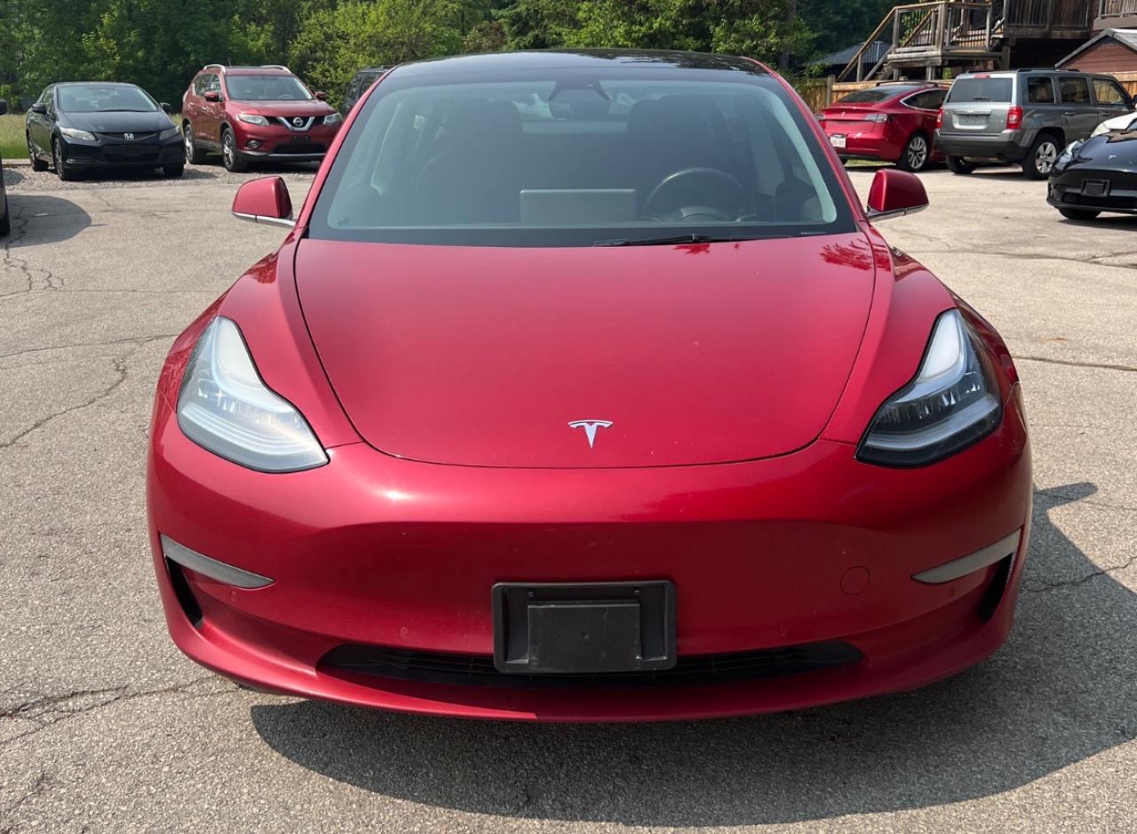 2019 Tesla Model 3 LONG RANGE - Photo #6