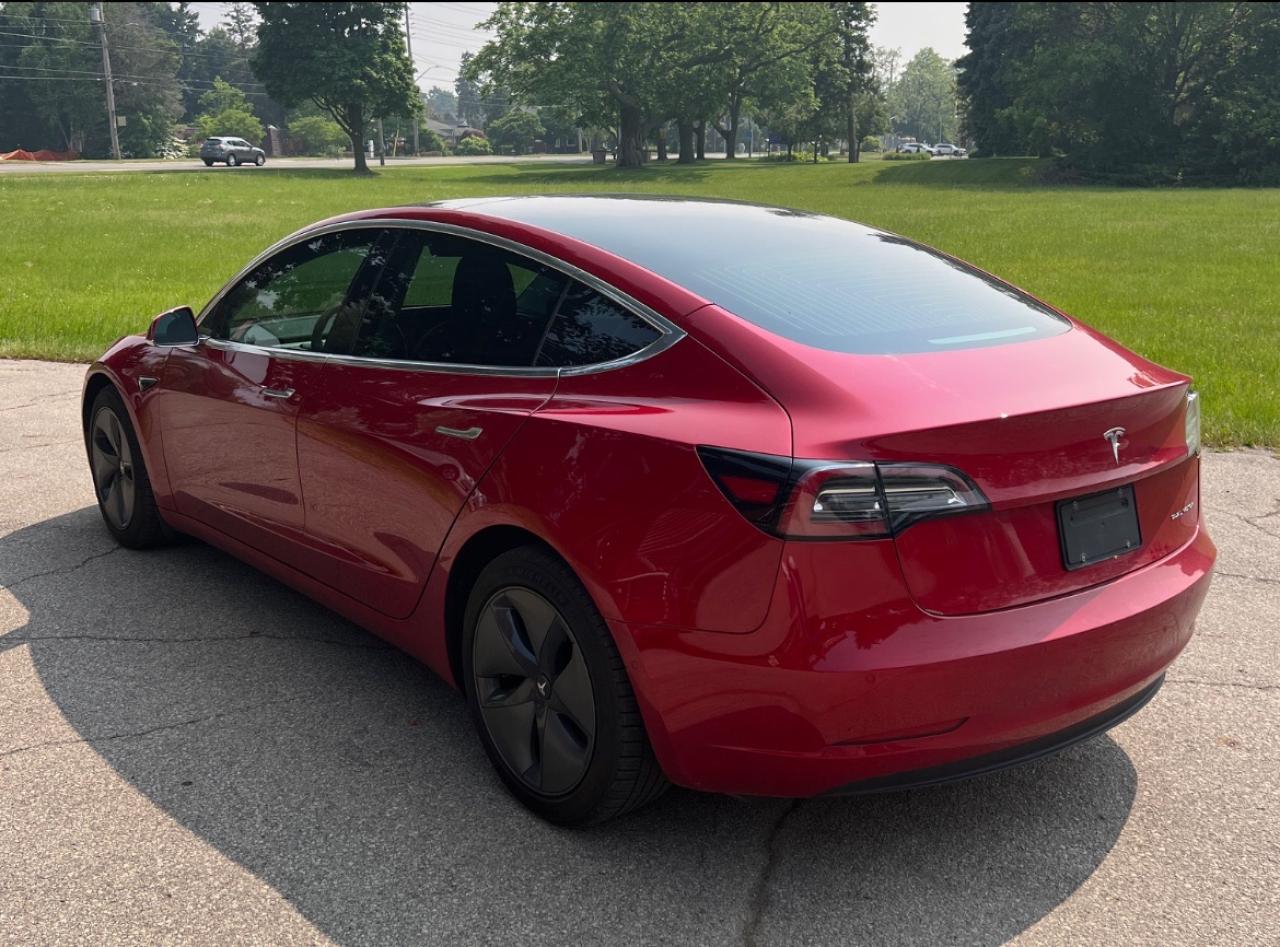 2019 Tesla Model 3 LONG RANGE - Photo #10
