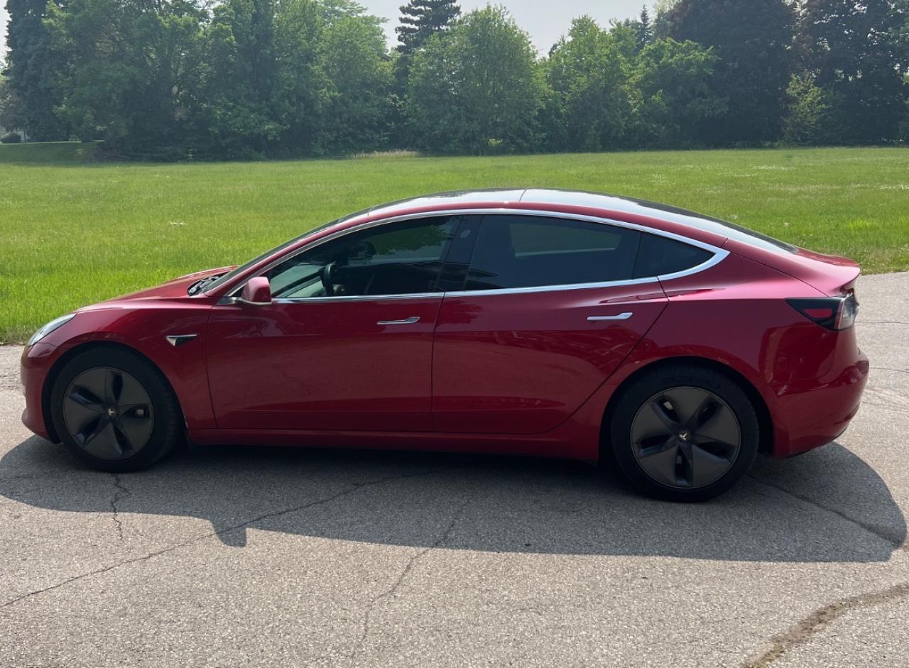 2019 Tesla Model 3 LONG RANGE - Photo #2
