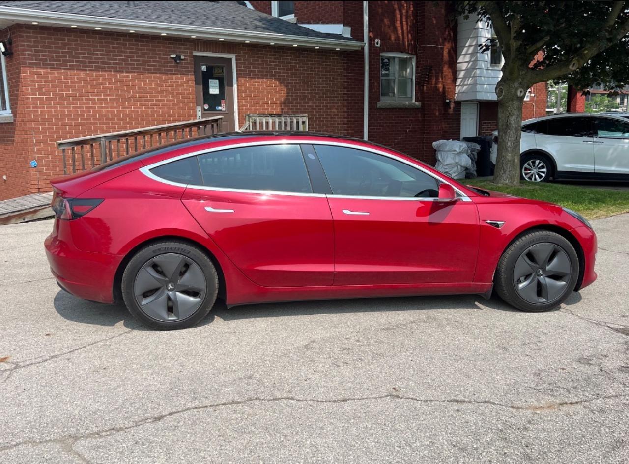 2019 Tesla Model 3 LONG RANGE - Photo #3