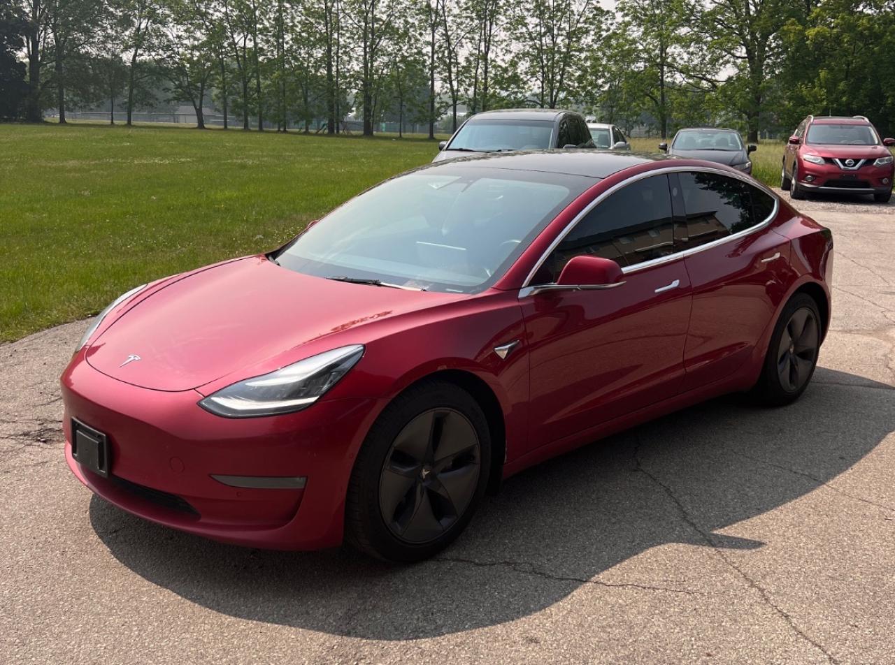 Used 2019 Tesla Model 3 LONG RANGE for sale in Burlington, ON