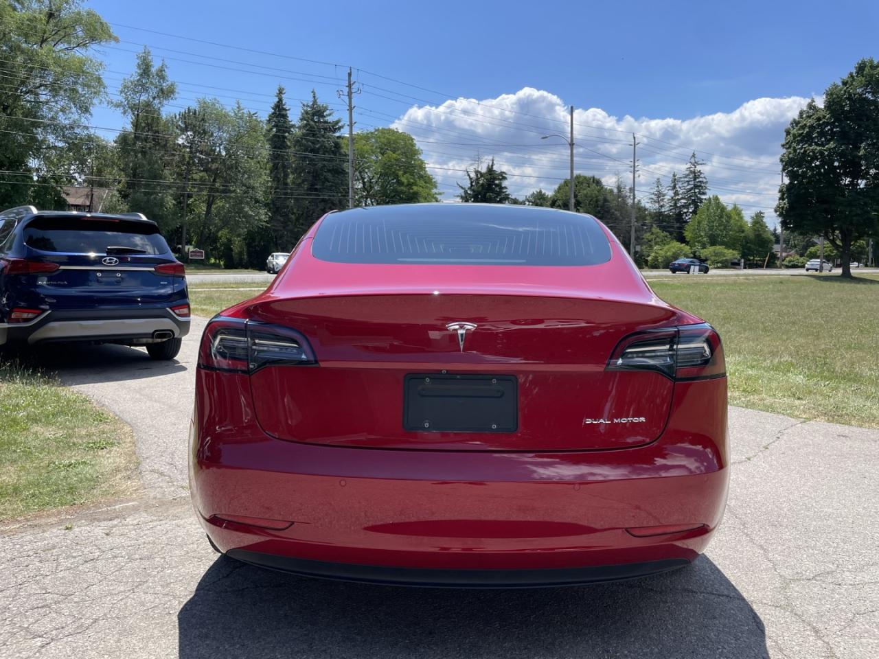 2019 Tesla Model 3 LONG RANGE - Photo #5