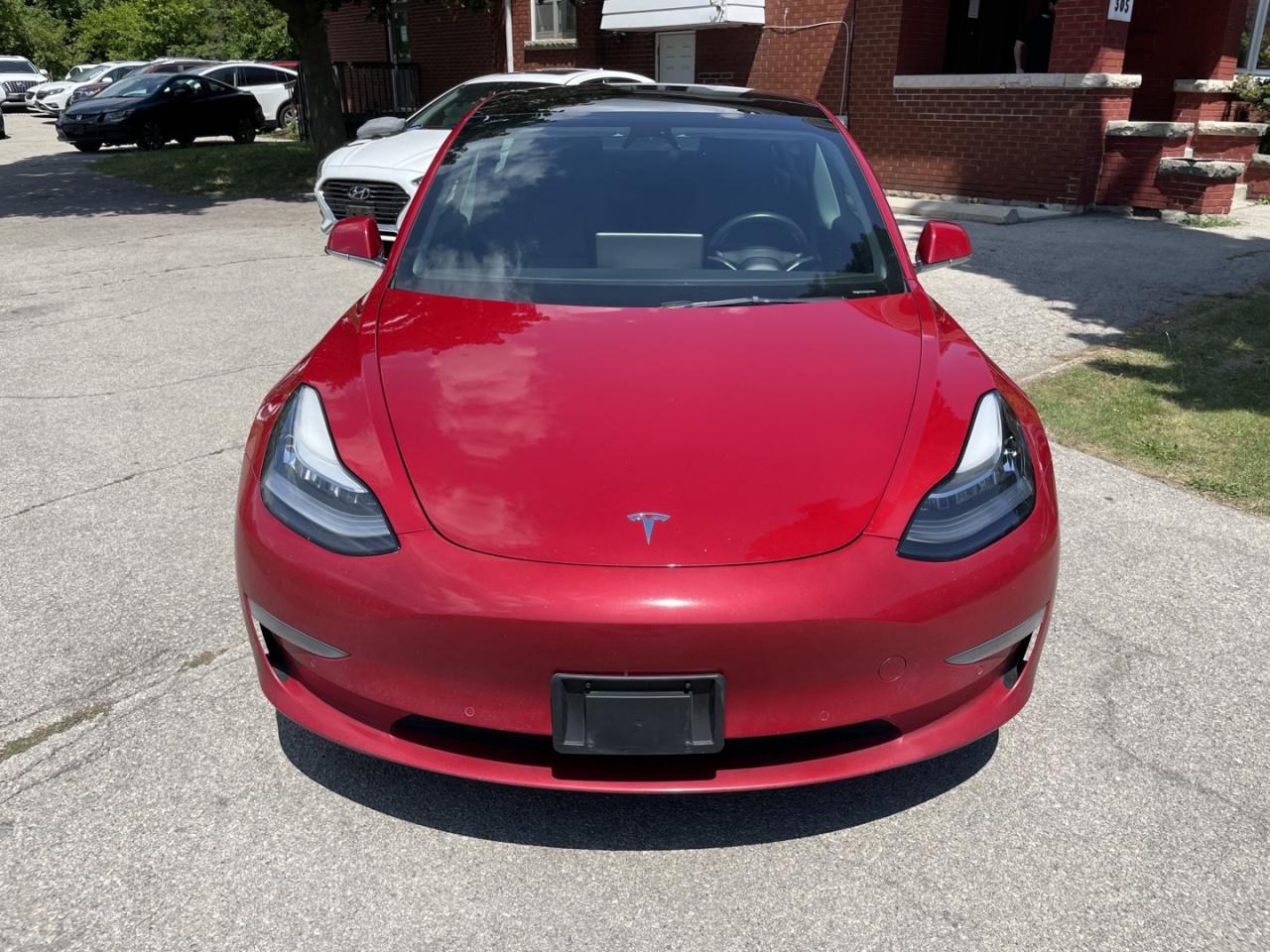 2019 Tesla Model 3 LONG RANGE - Photo #2