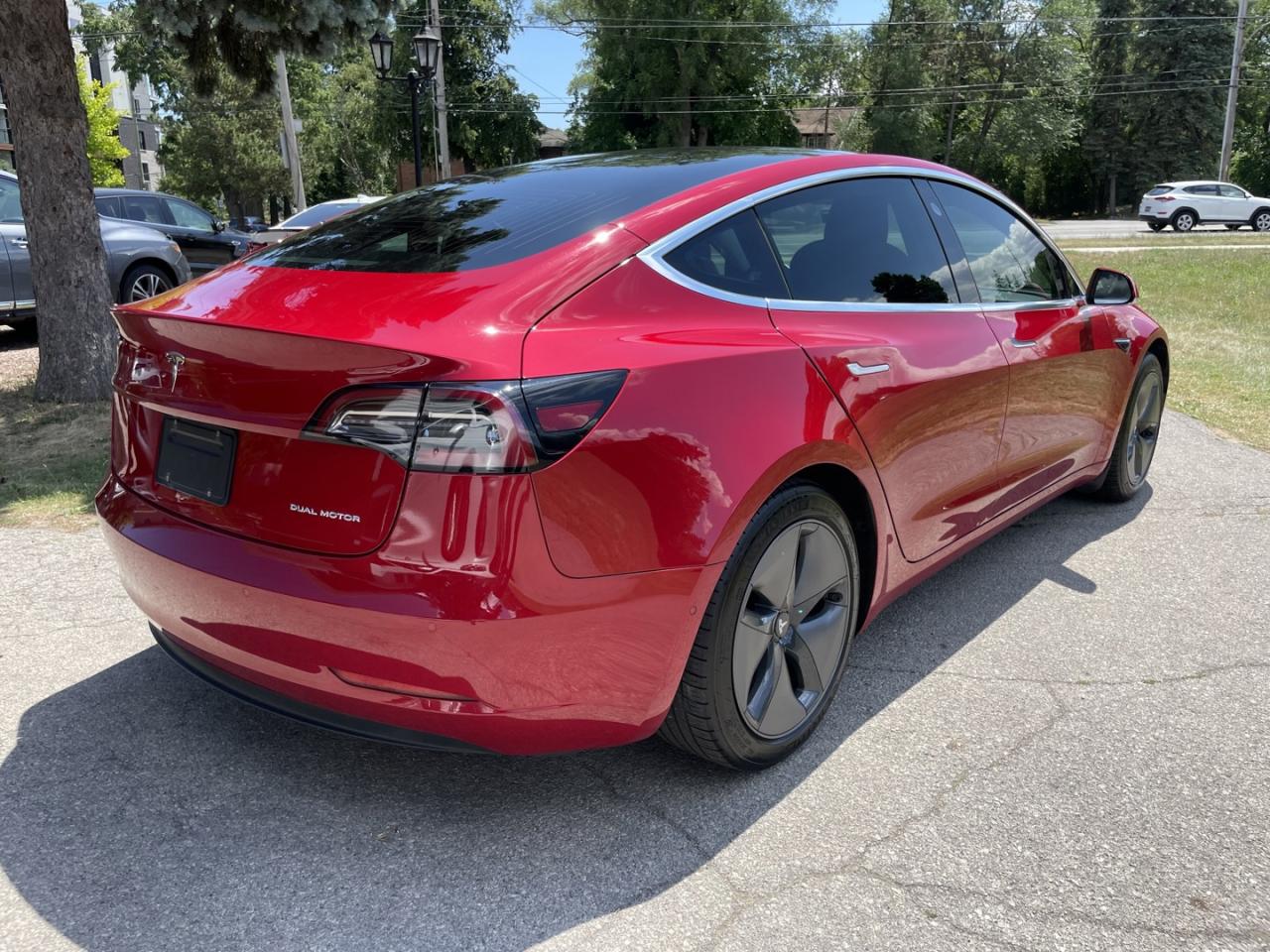 2019 Tesla Model 3 LONG RANGE - Photo #6