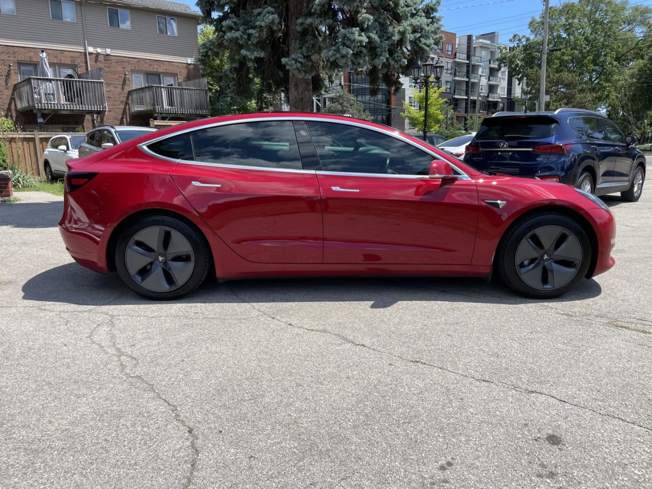 2019 Tesla Model 3 LONG RANGE - Photo #7