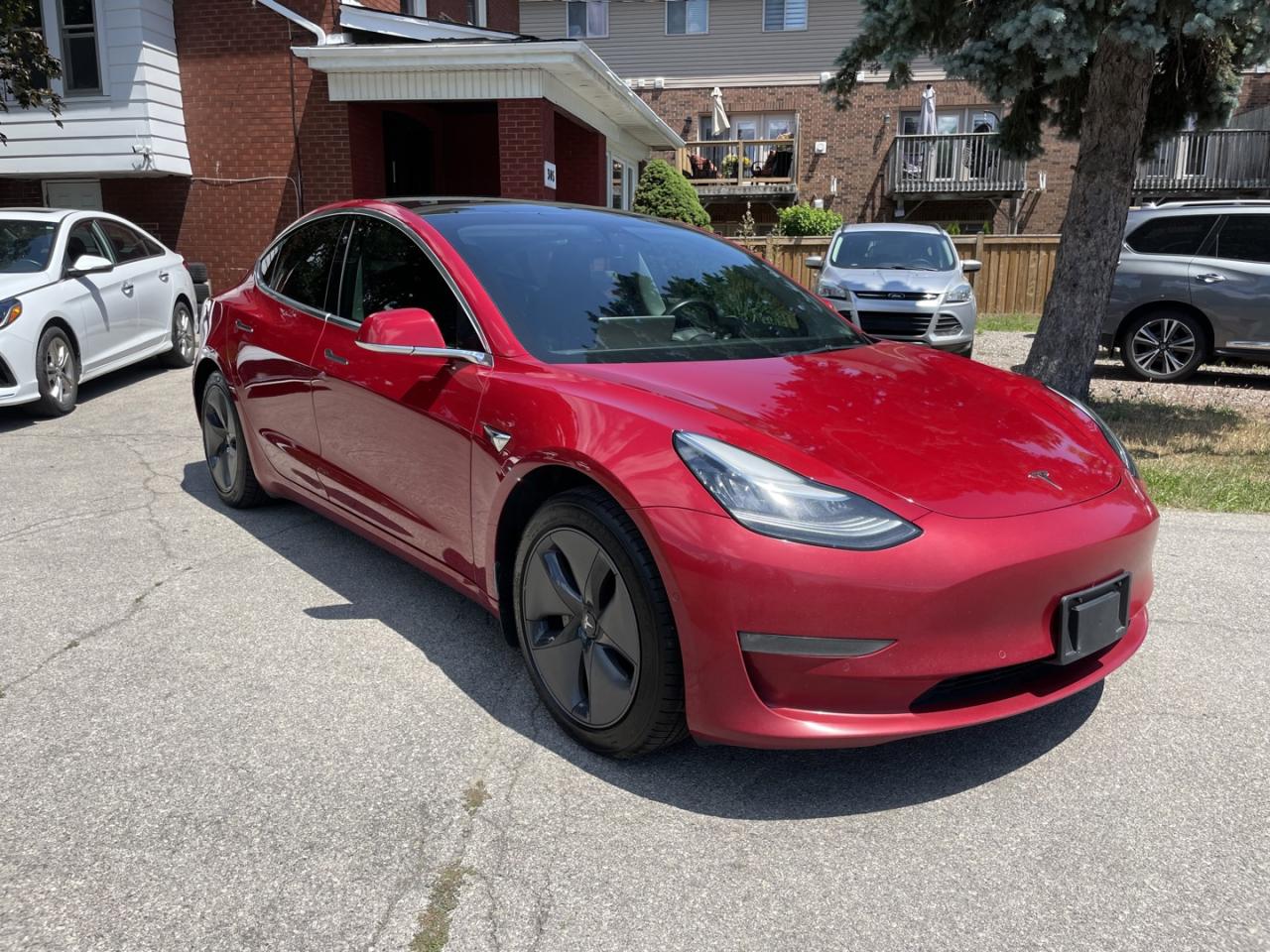 2019 Tesla Model 3 LONG RANGE - Photo #8