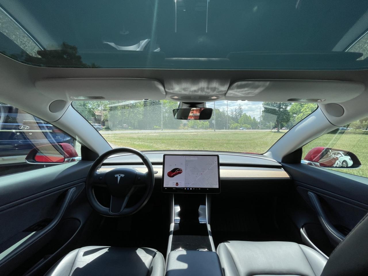 2019 Tesla Model 3 LONG RANGE - Photo #12