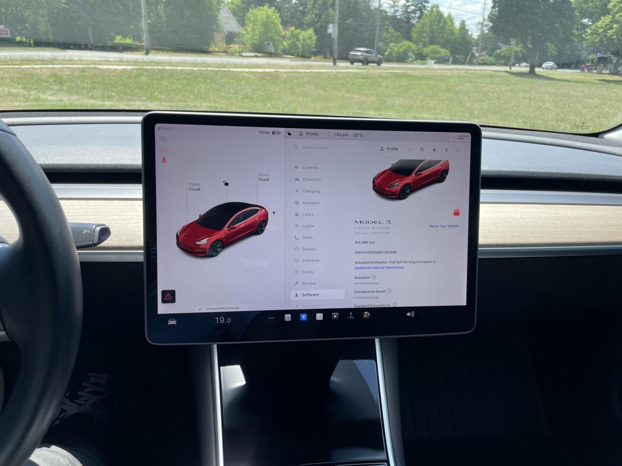 2019 Tesla Model 3 LONG RANGE - Photo #14