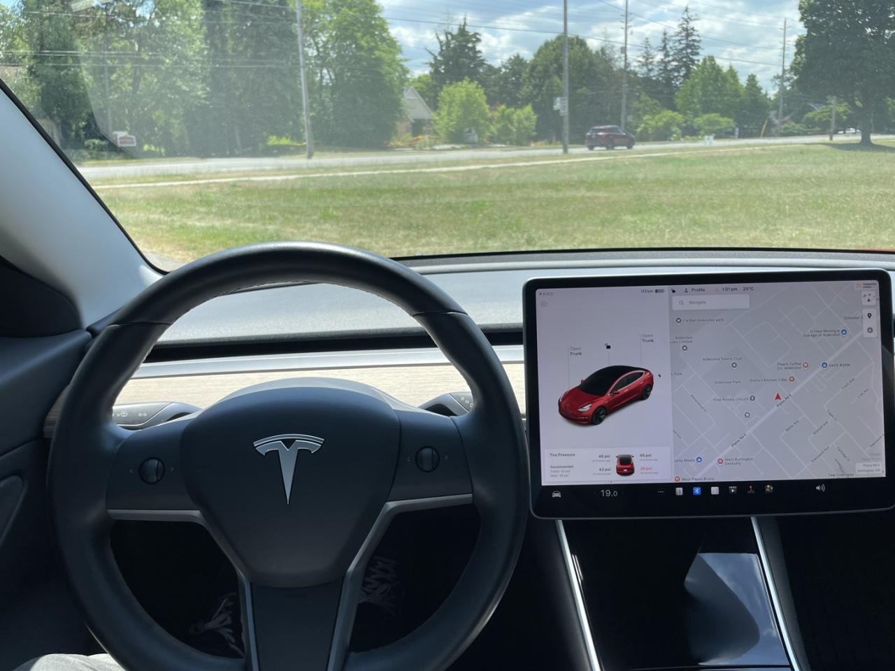 2019 Tesla Model 3 LONG RANGE - Photo #13