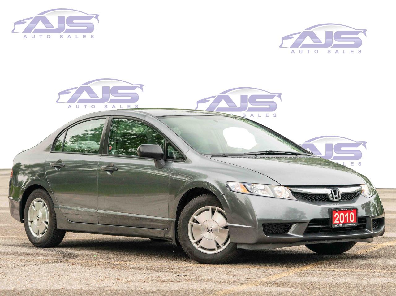 2010 Honda Civic DX-G - Photo #2