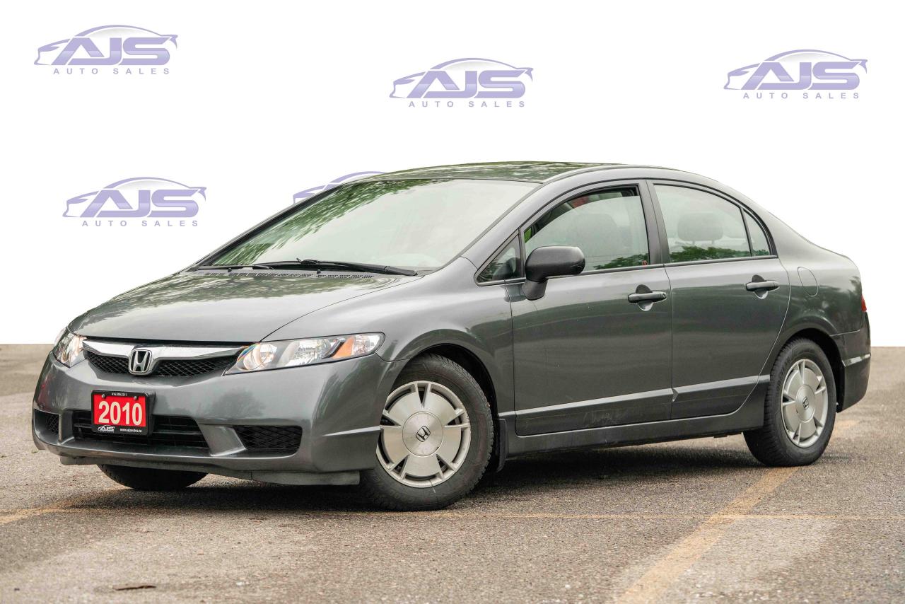 2010 Honda Civic DX-G - Photo #5
