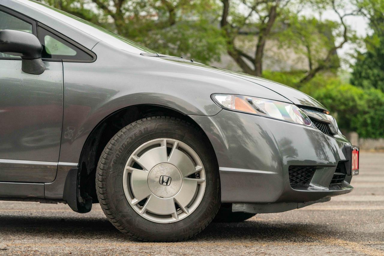 2010 Honda Civic DX-G - Photo #10