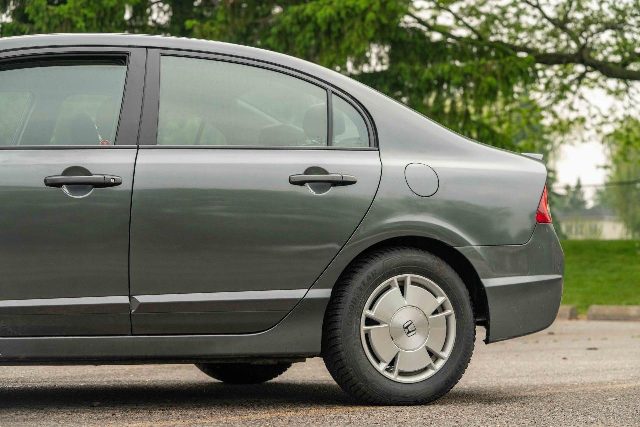 2010 Honda Civic DX-G - Photo #13