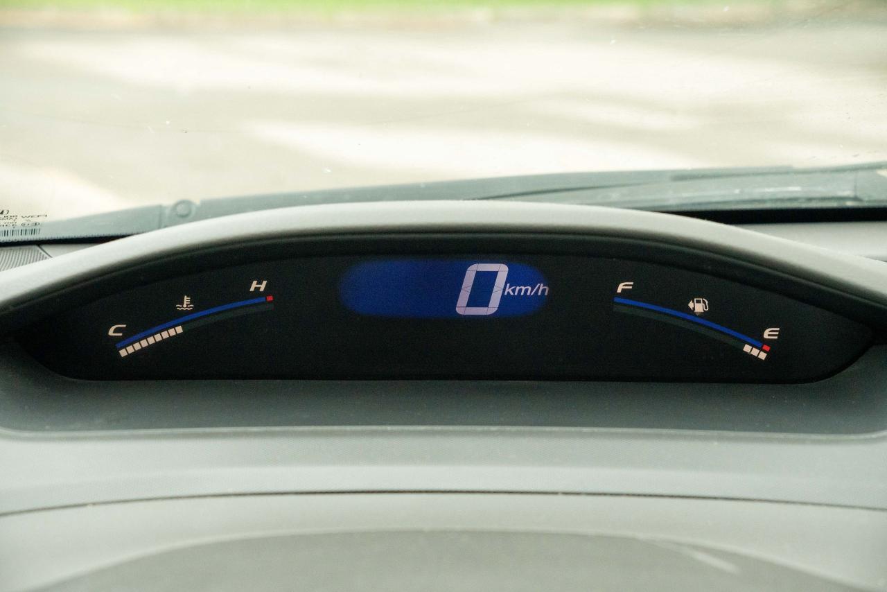 2010 Honda Civic DX-G - Photo #20