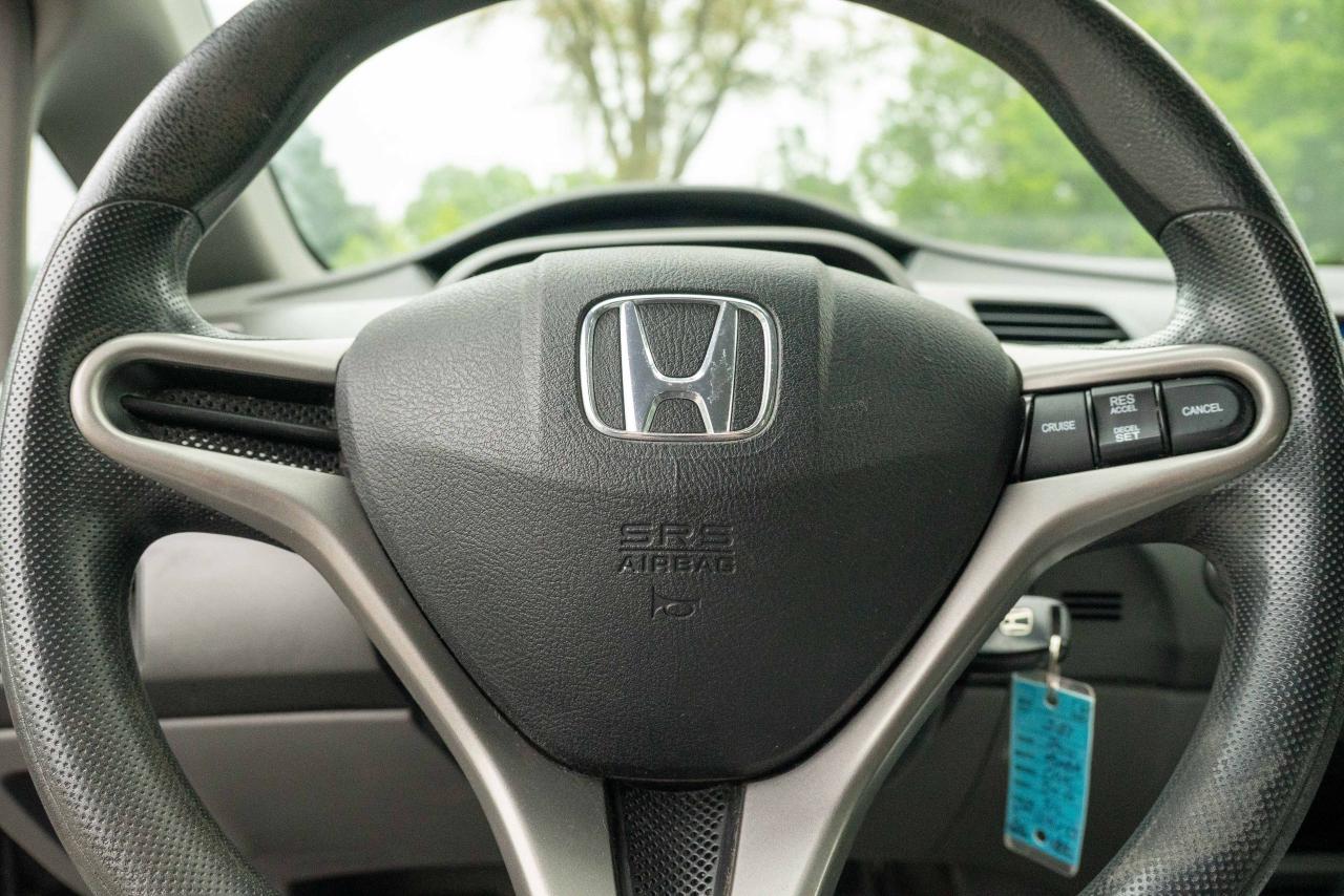 2010 Honda Civic DX-G - Photo #23