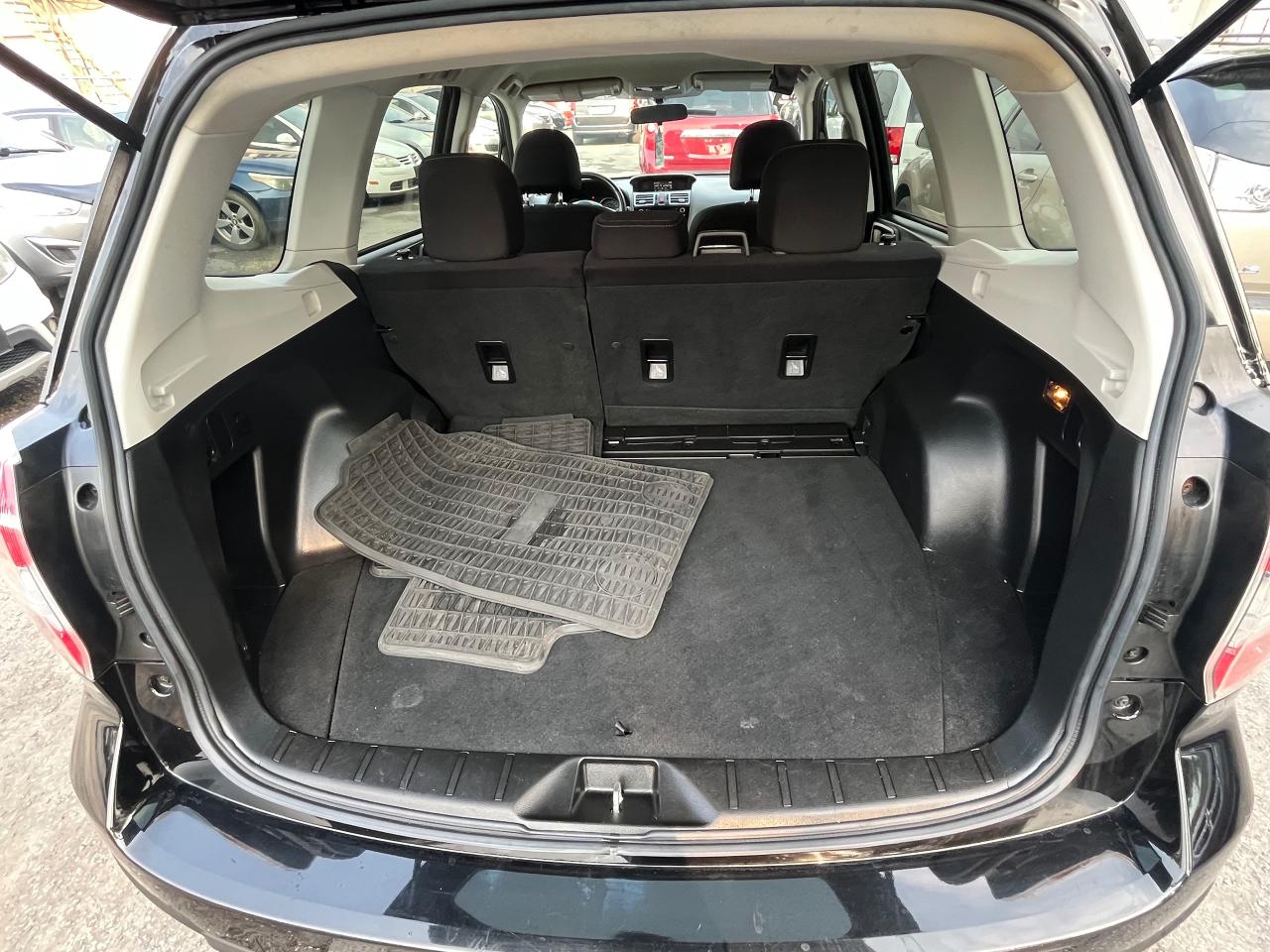 2016 Subaru Forester i-Backup Cam- Bluetooth-Heated Seats - Photo #13