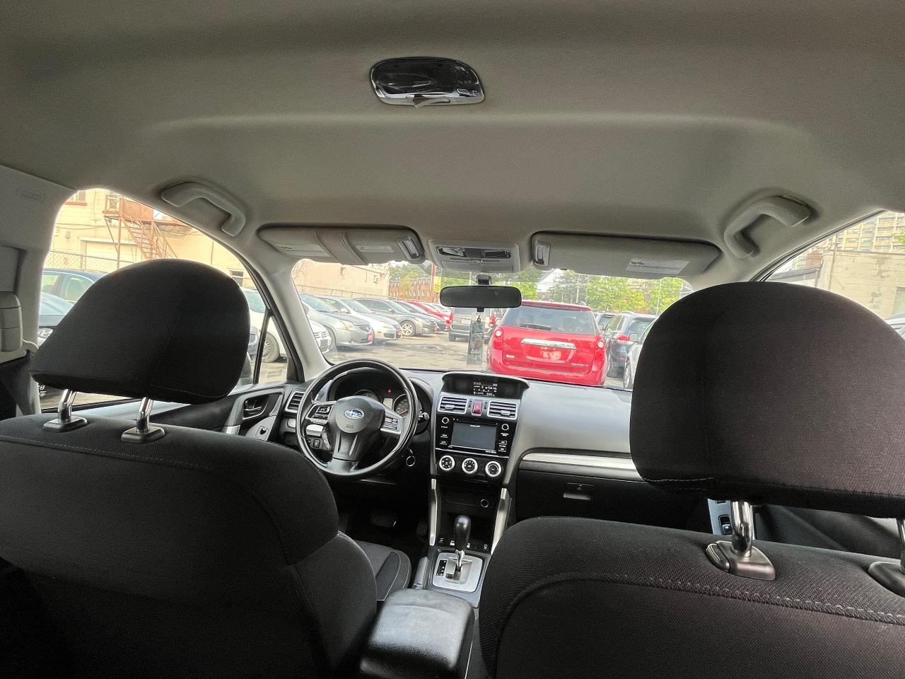 2016 Subaru Forester i-Backup Cam- Bluetooth-Heated Seats - Photo #17