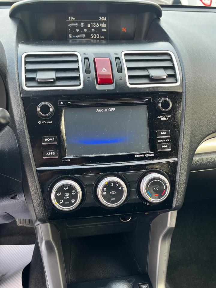 2016 Subaru Forester i-Backup Cam- Bluetooth-Heated Seats - Photo #23