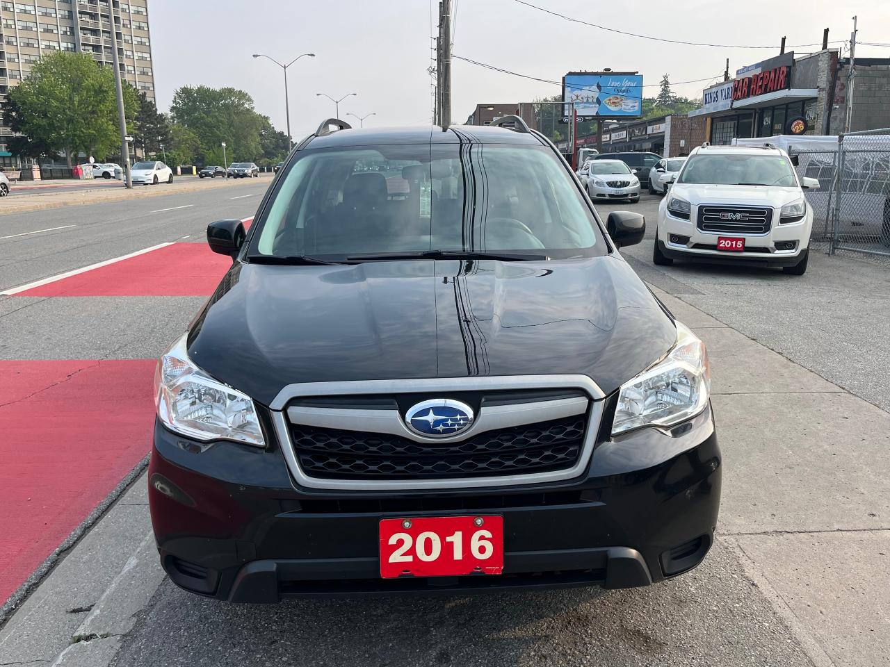 2016 Subaru Forester i-Backup Cam- Bluetooth-Heated Seats - Photo #2
