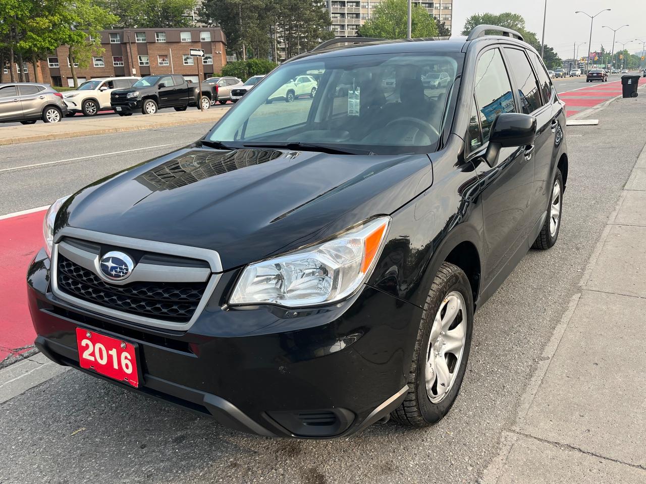 2016 Subaru Forester i-Backup Cam- Bluetooth-Heated Seats - Photo #3