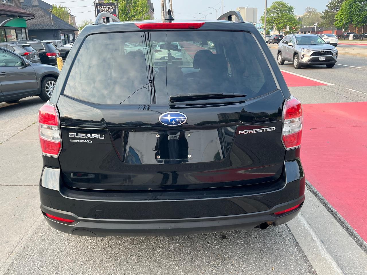 2016 Subaru Forester i-Backup Cam- Bluetooth-Heated Seats - Photo #6