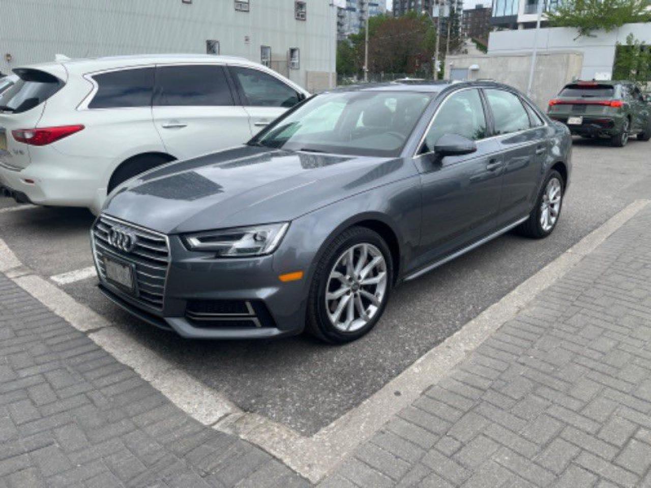 Used 2018 Audi A4 2.0 TFSI QUATTRO PROGRESSIV (COMING SOON!!) for sale in North York, ON