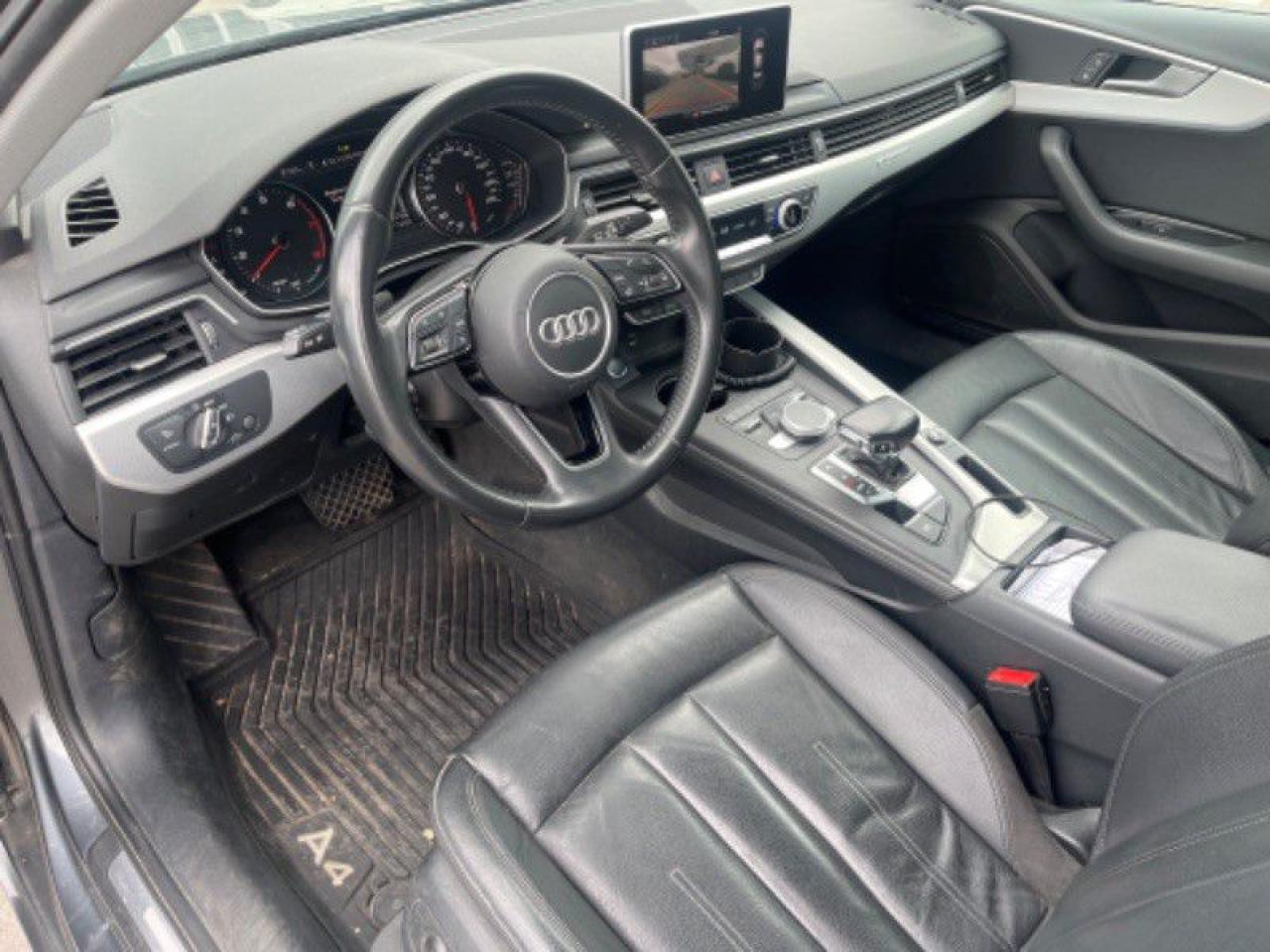 2018 Audi A4 2.0 TFSI QUATTRO PROGRESSIV (COMING SOON!!) - Photo #3