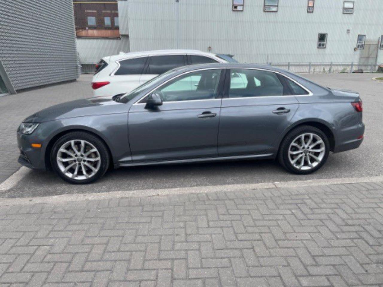 2018 Audi A4 2.0 TFSI QUATTRO PROGRESSIV (COMING SOON!!) - Photo #2