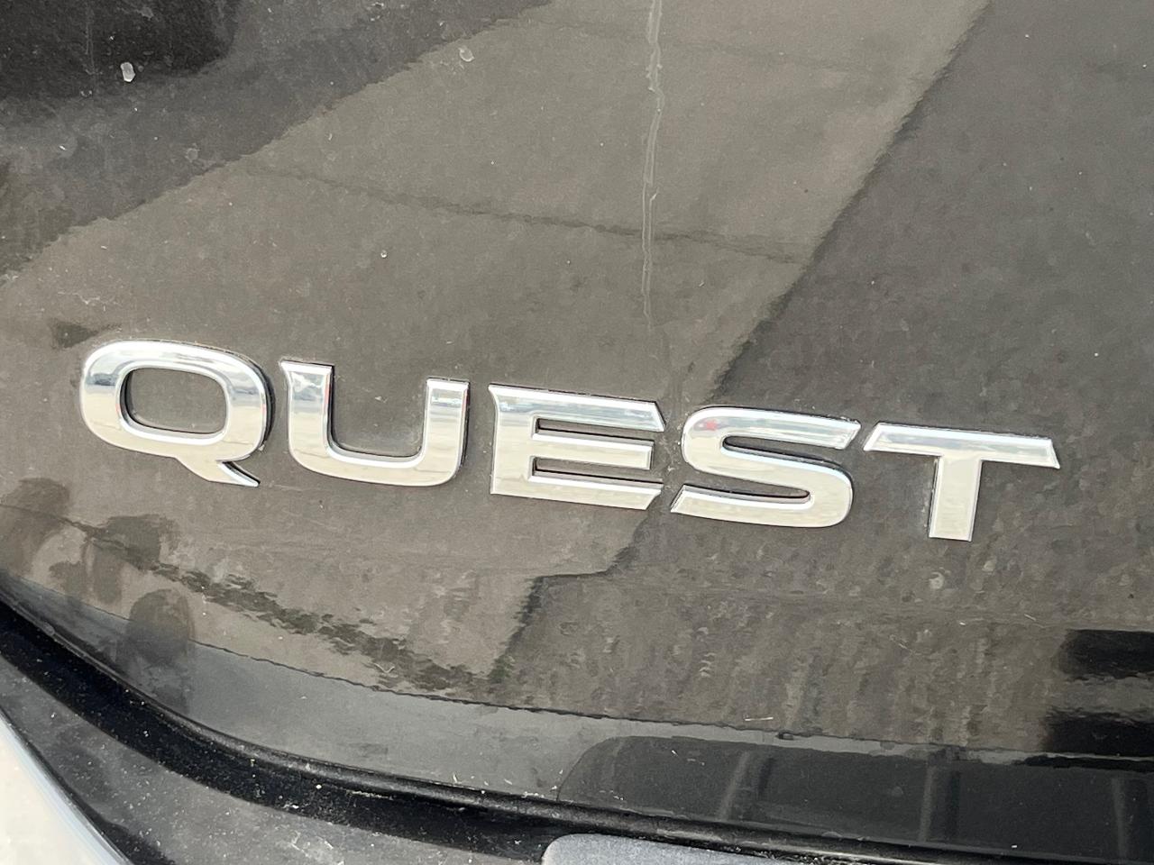 2013 Nissan Quest SL-Backup cam-Sunroof-Heated seats & more! - Photo #9