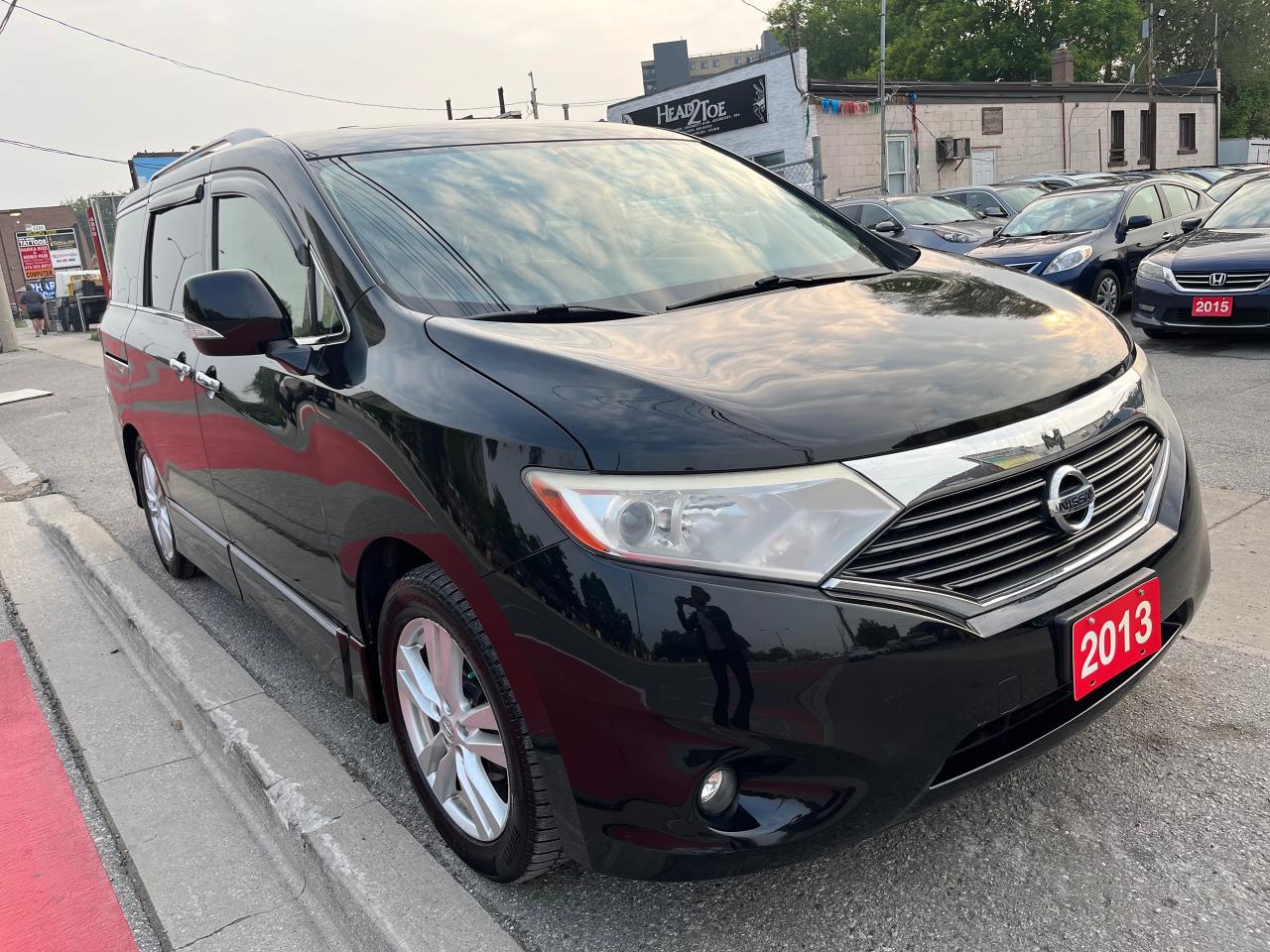 2013 Nissan Quest SL