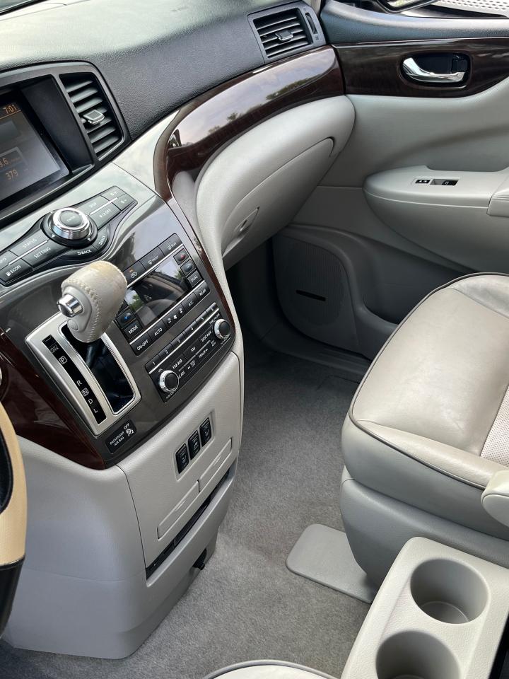 2013 Nissan Quest SL-Backup cam-Sunroof-Heated seats & more! - Photo #21