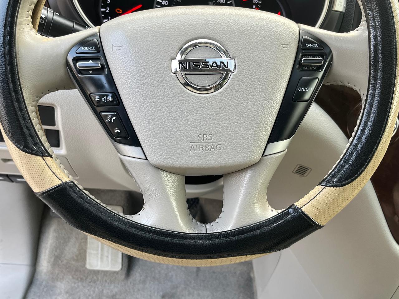 2013 Nissan Quest SL-Backup cam-Sunroof-Heated seats & more! - Photo #22
