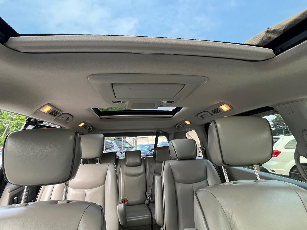 2013 Nissan Quest SL-Backup cam-Sunroof-Heated seats & more! - Photo #17