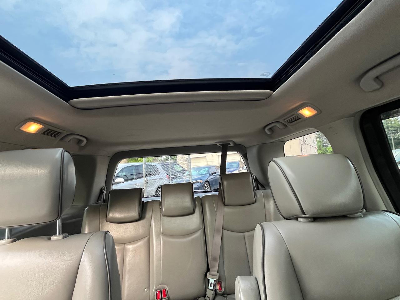 2013 Nissan Quest SL-Backup cam-Sunroof-Heated seats & more! - Photo #18