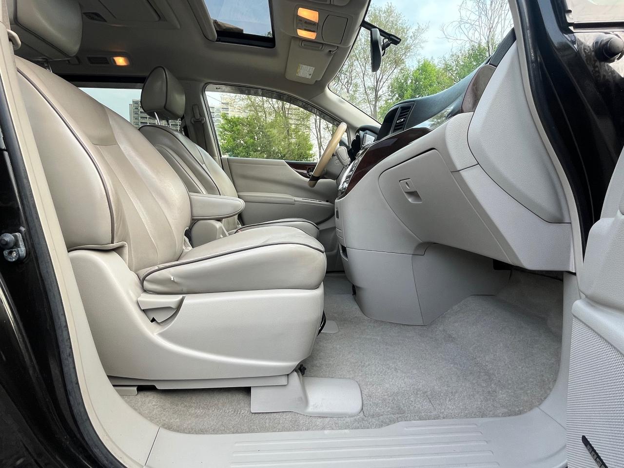 2013 Nissan Quest SL-Backup cam-Sunroof-Heated seats & more! - Photo #16