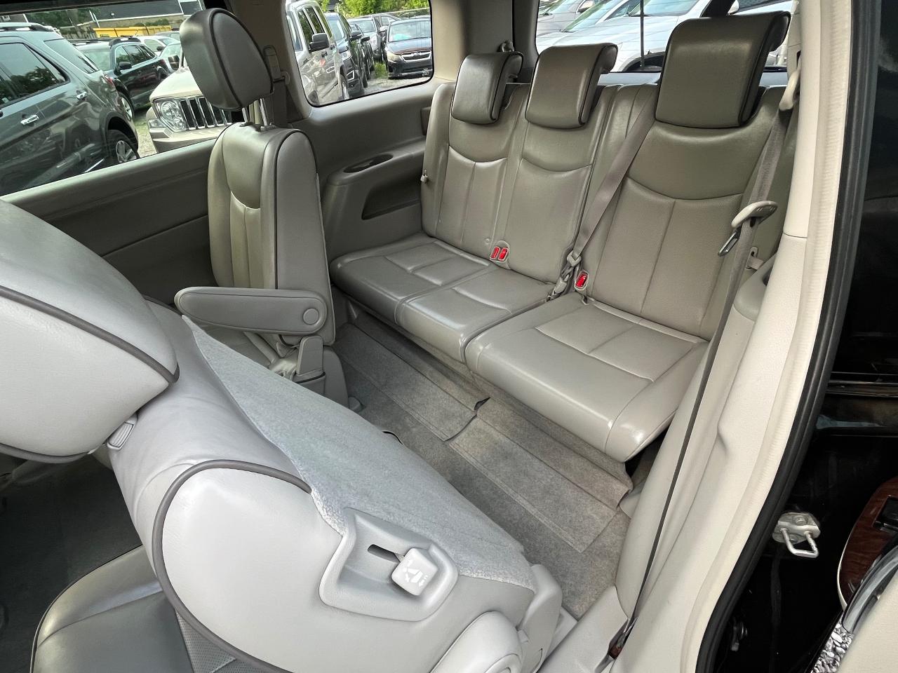 2013 Nissan Quest SL-Backup cam-Sunroof-Heated seats & more! - Photo #13