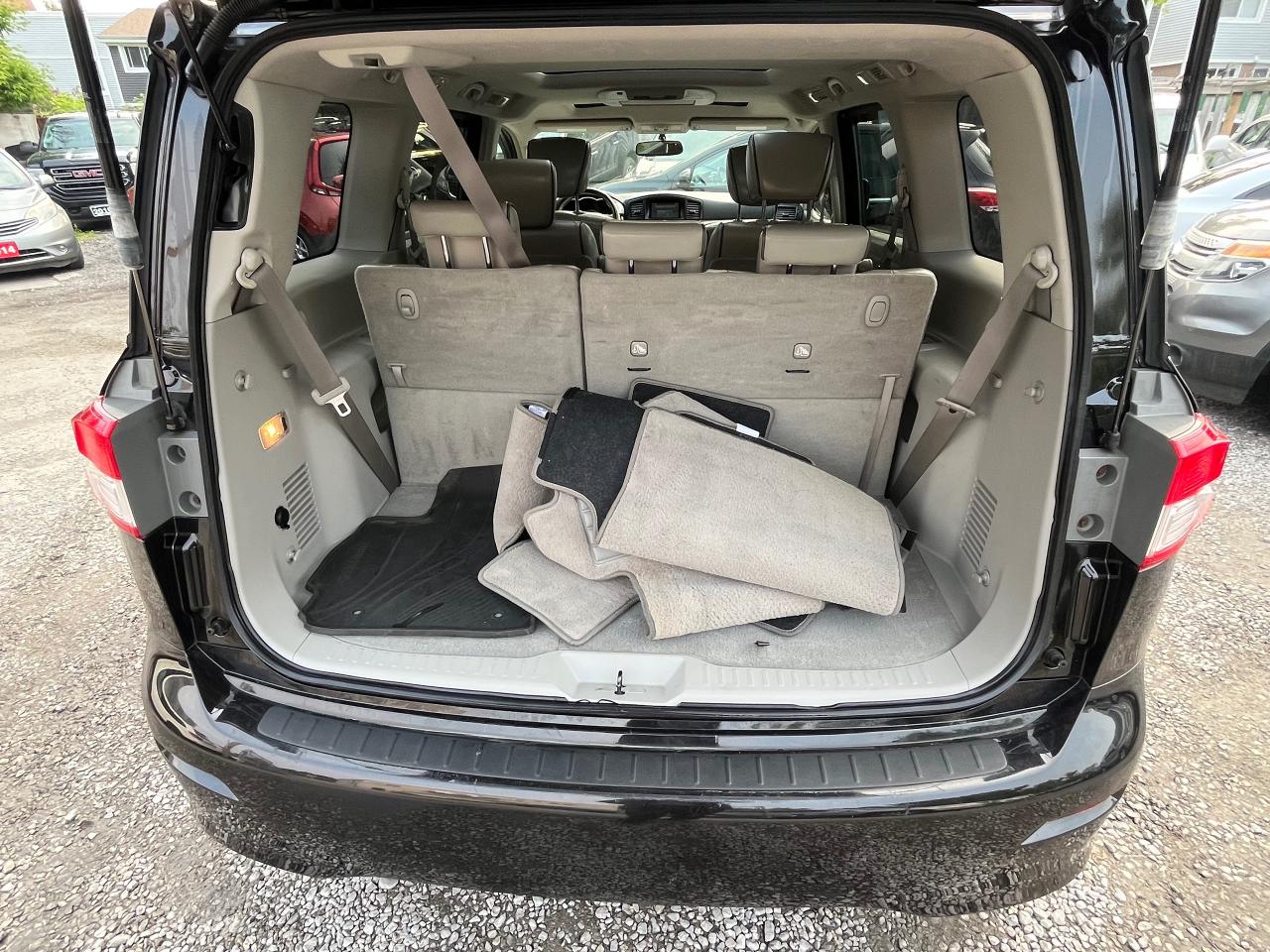 2013 Nissan Quest SL-Backup cam-Sunroof-Heated seats & more! - Photo #14
